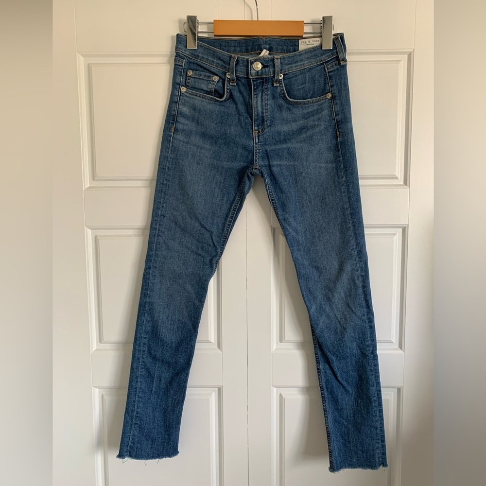 Rag & Bone Jeans - Ankle Skinny - Size 26
